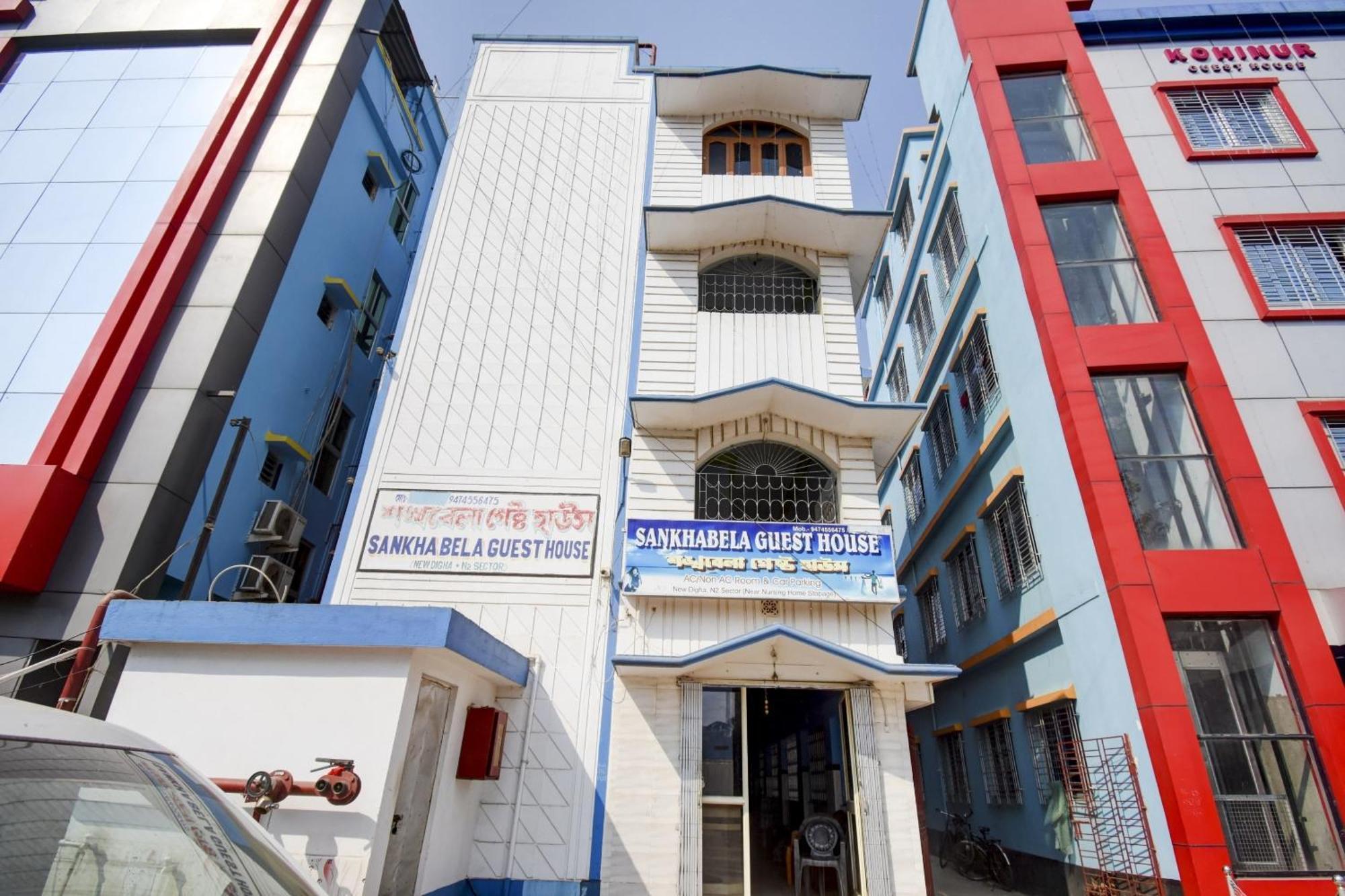 OYO 78356 Sankhabela Guest House Digha  Exterior foto