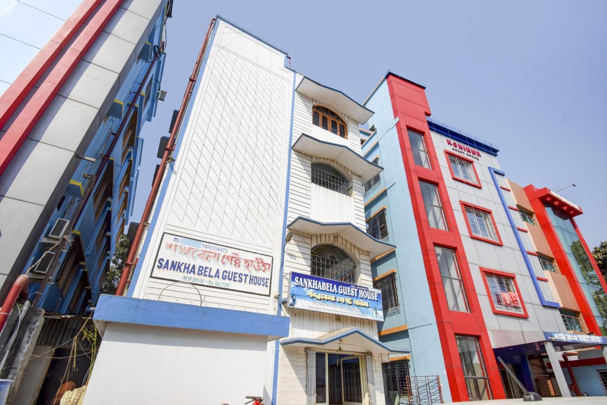 OYO 78356 Sankhabela Guest House Digha  Exterior foto